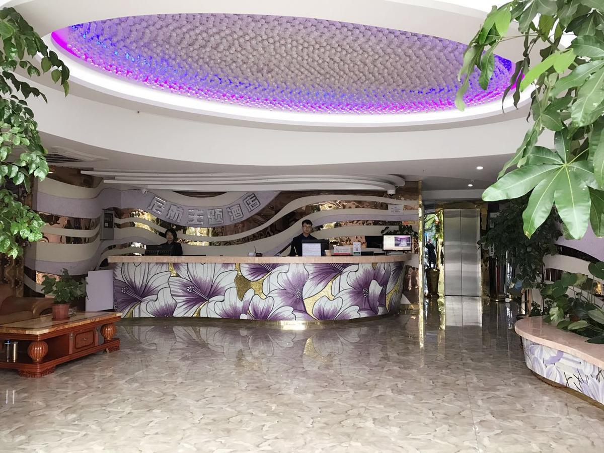 Ni Hang Hotel Shanghai Exterior photo