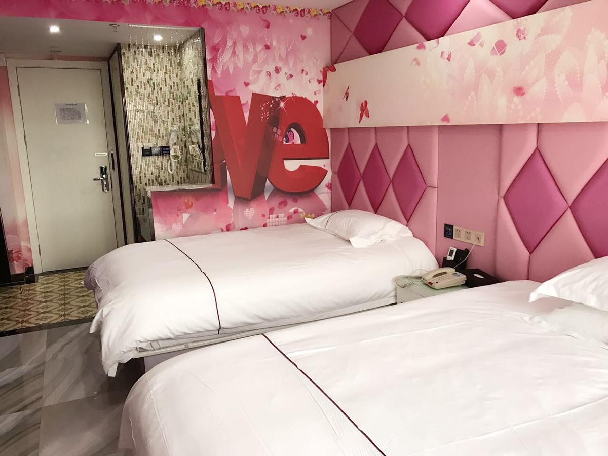 Ni Hang Hotel Shanghai Exterior photo
