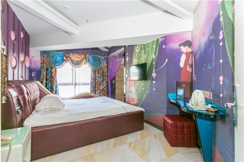 Ni Hang Hotel Shanghai Exterior photo