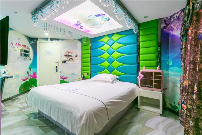 Ni Hang Hotel Shanghai Exterior photo