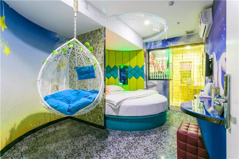 Ni Hang Hotel Shanghai Exterior photo